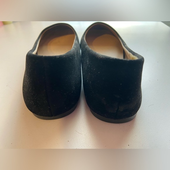 Dream Pairs Black Flats - Size 9 - Picture 4 of 7